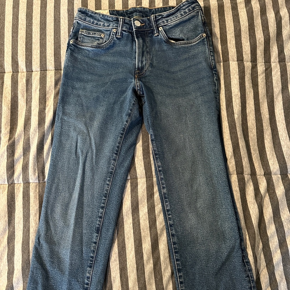 H&M Men’s Straight Leg Jeans
